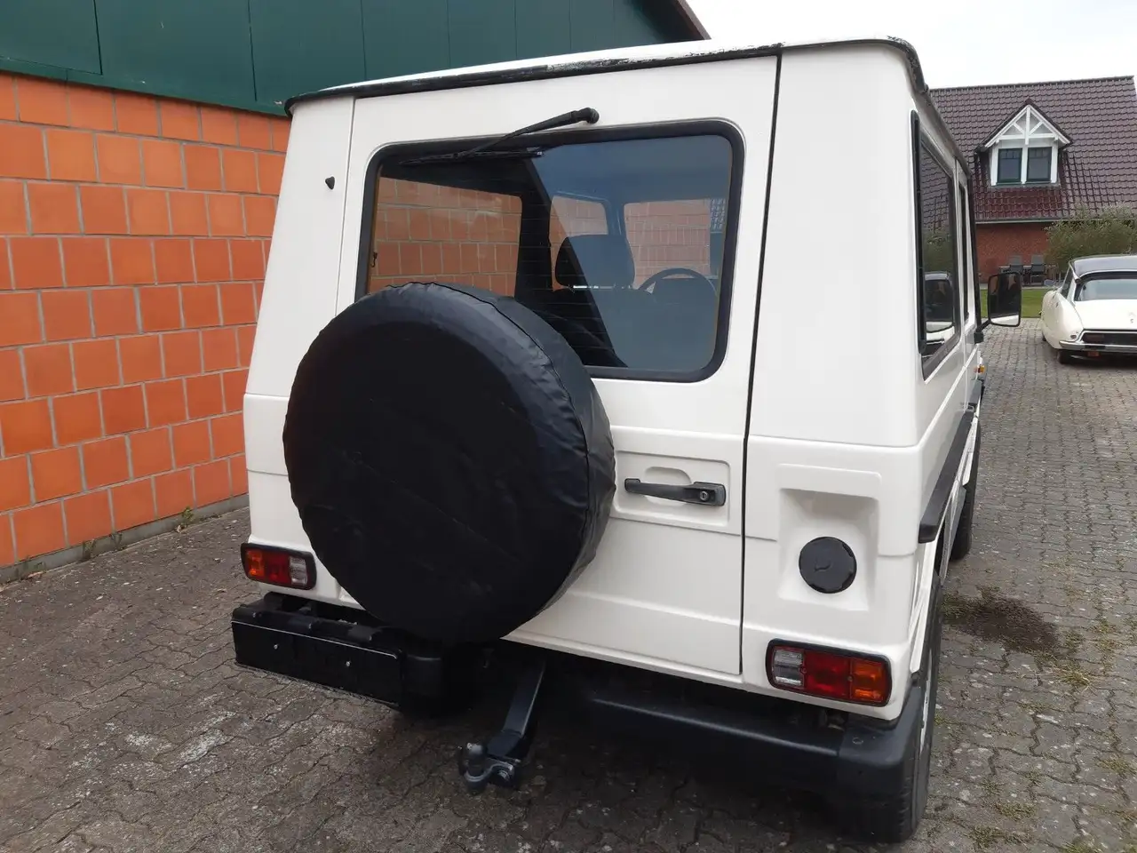 Mercedes-Benz G 230 230 GE - 5-Gang - sehr gesunder Zustand, foto 12