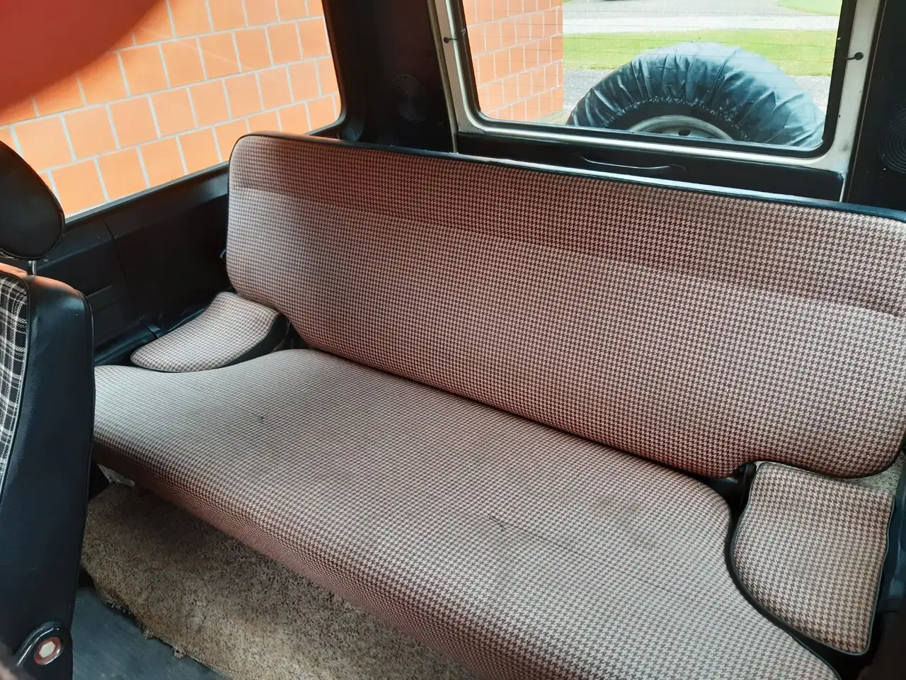 Mercedes-Benz G 230 230 GE - 5-Gang - sehr gesunder Zustand, foto 9