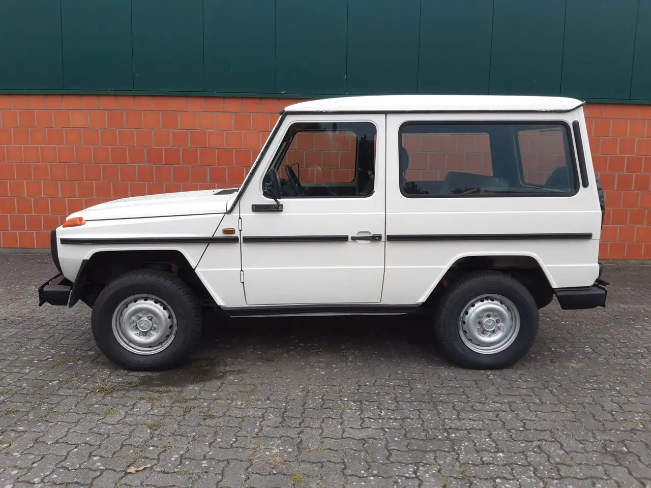 Mercedes-Benz G 230 230 GE - 5-Gang - sehr gesunder Zustand, foto 4