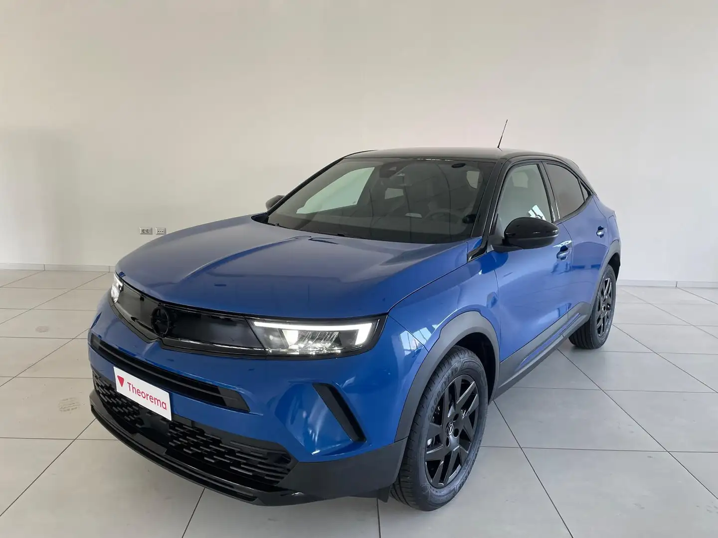 Opel Mokka 1.2 T GS Blau - 1