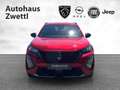 Peugeot 2008 Allure Hybrid 145 e-DCS6 Rot - thumbnail 2