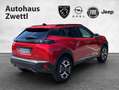 Peugeot 2008 Allure Hybrid 145 e-DCS6 Rot - thumbnail 6