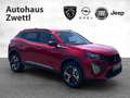 Peugeot 2008 Allure Hybrid 145 e-DCS6 Rot - thumbnail 8