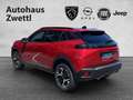 Peugeot 2008 Allure Hybrid 145 e-DCS6 Rot - thumbnail 4