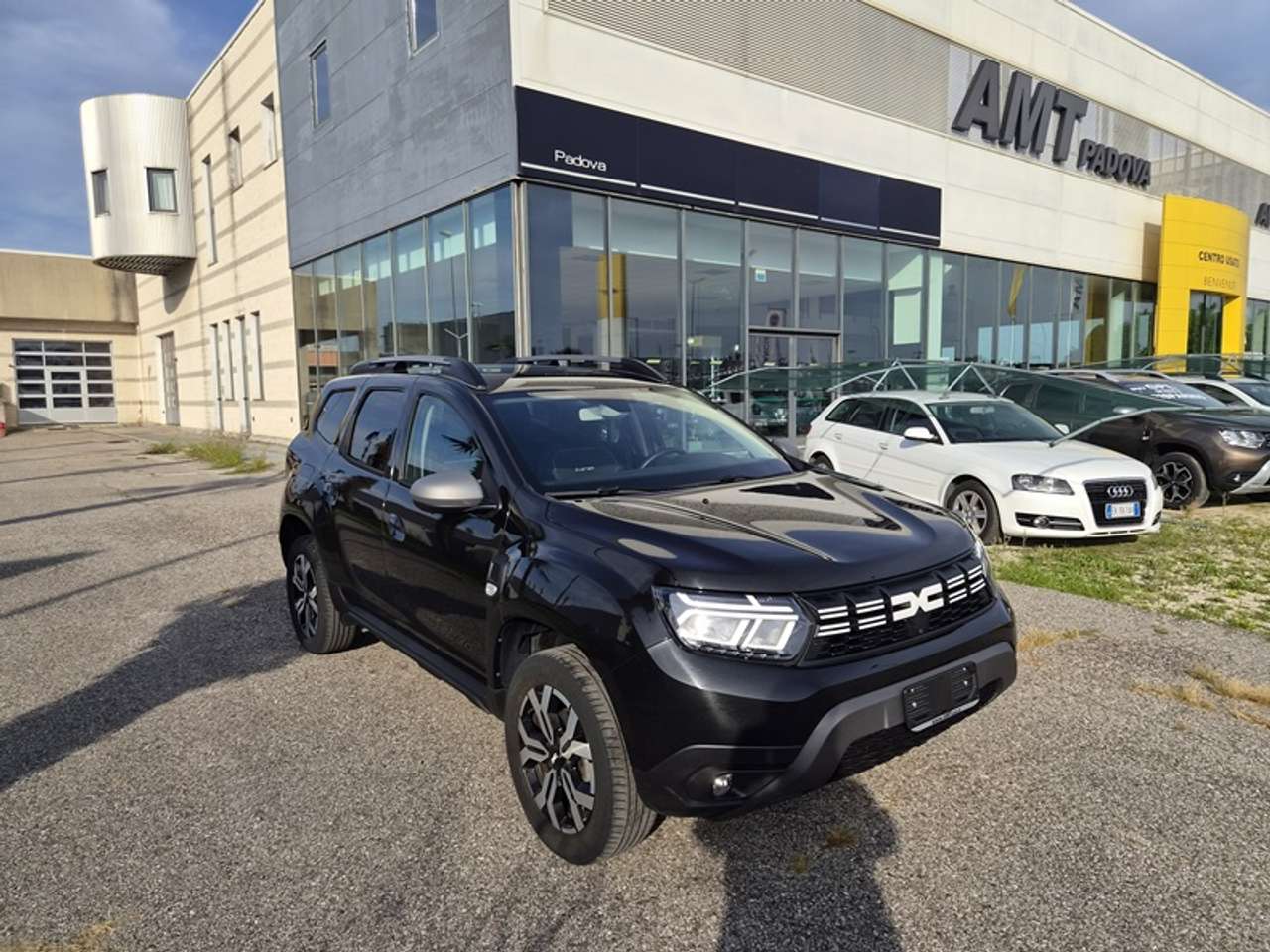 Dacia Duster 1.0 tce Prestige up Gpl  100cv