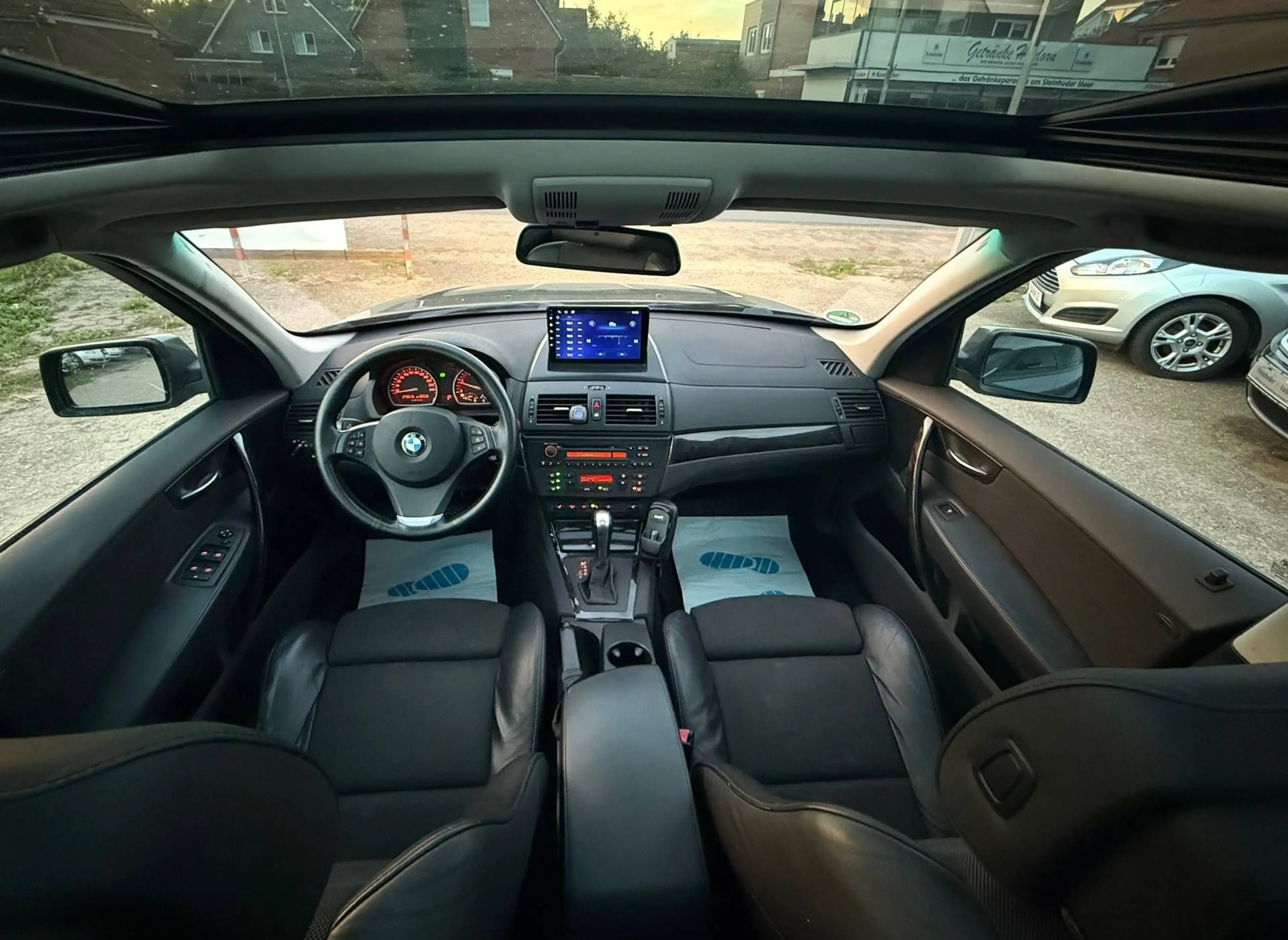 BMW X3 2.0d Sport Paket, Navi, Panoramadach, Ahk — photo 13