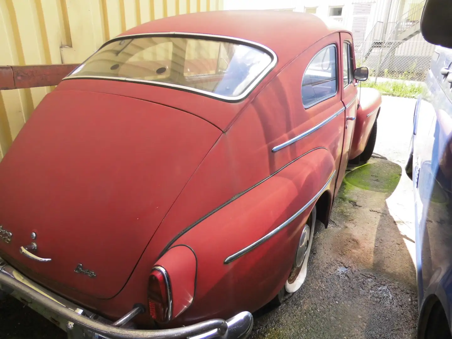 Volvo PV544 Rot - 2