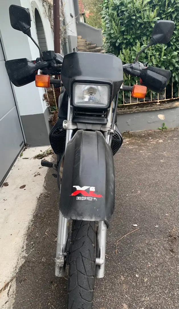 Honda XL 600 XL 600 RM PD 04 Elektro- und Kickstarter Czarny - 2