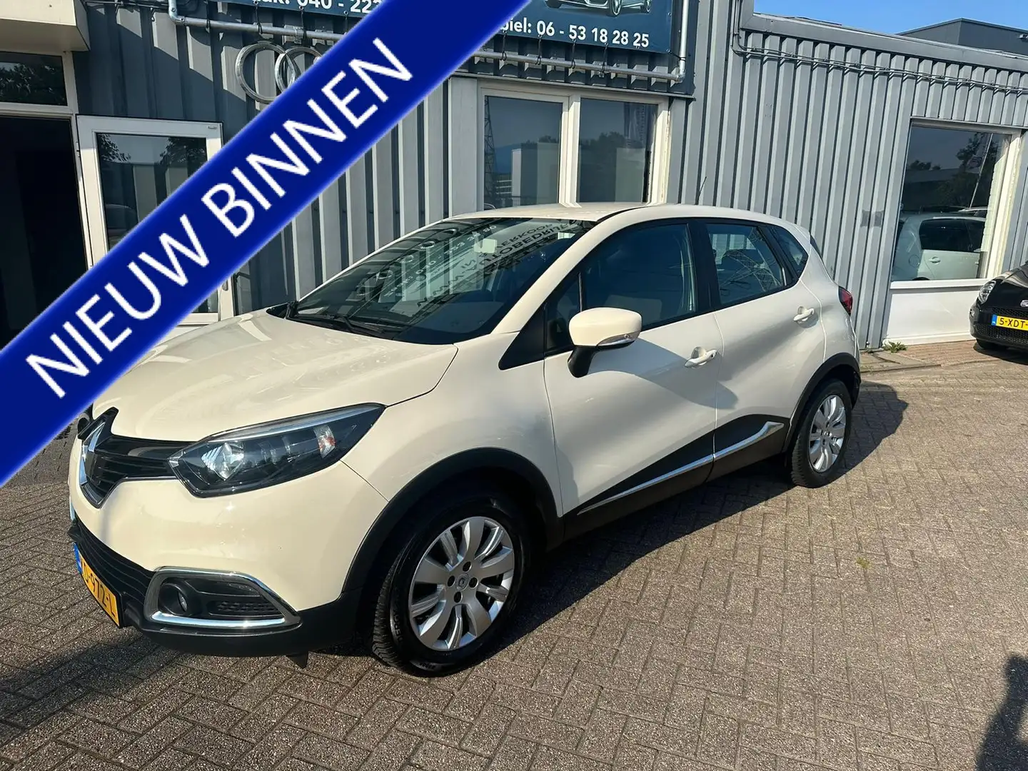 Renault Captur 0.9 TCe Dynamique Wit - 1