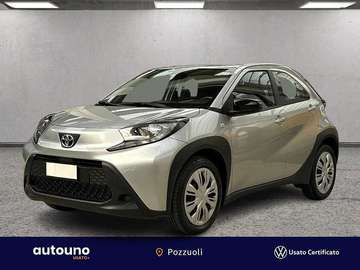 Aygo X 1.0 Active 72cv