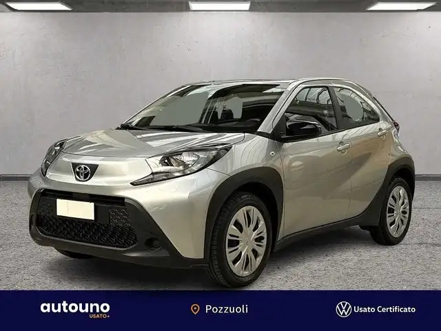Toyota Aygo X Aygo X 1.0 Active 72cv
