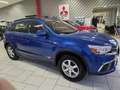 Mitsubishi ASX 1,6 MIVEC Invite Vision 40 Blau - thumbnail 1