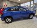Mitsubishi ASX 1,6 MIVEC Invite Vision 40 Blau - thumbnail 2