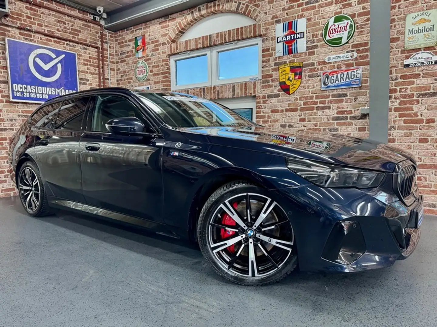bmw seria 5