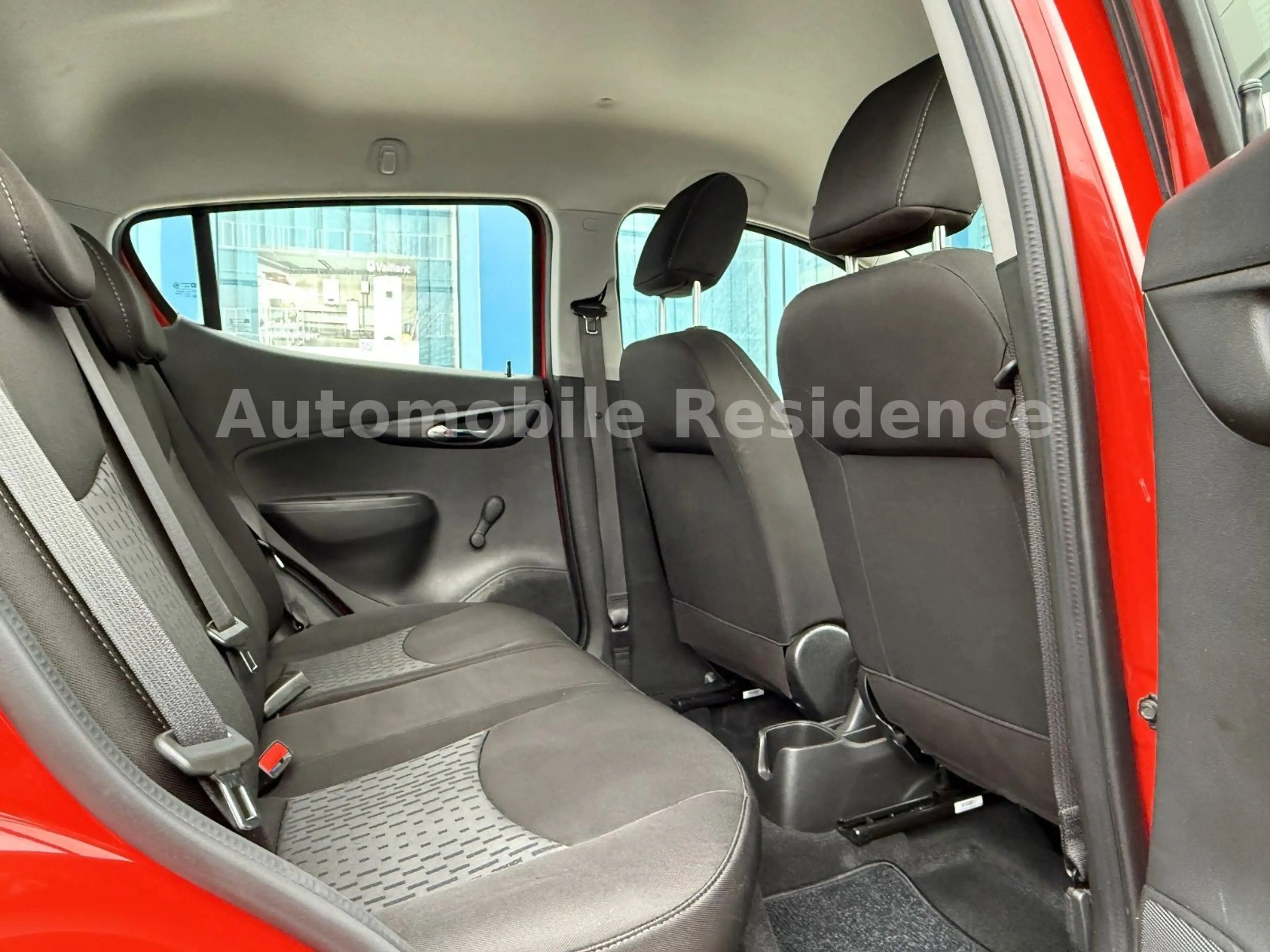 Opel Karl Rocks 1.0*NAVI*PDC*SHZ*LHZ*MFL*ALU*2HD*TOP — photo 8