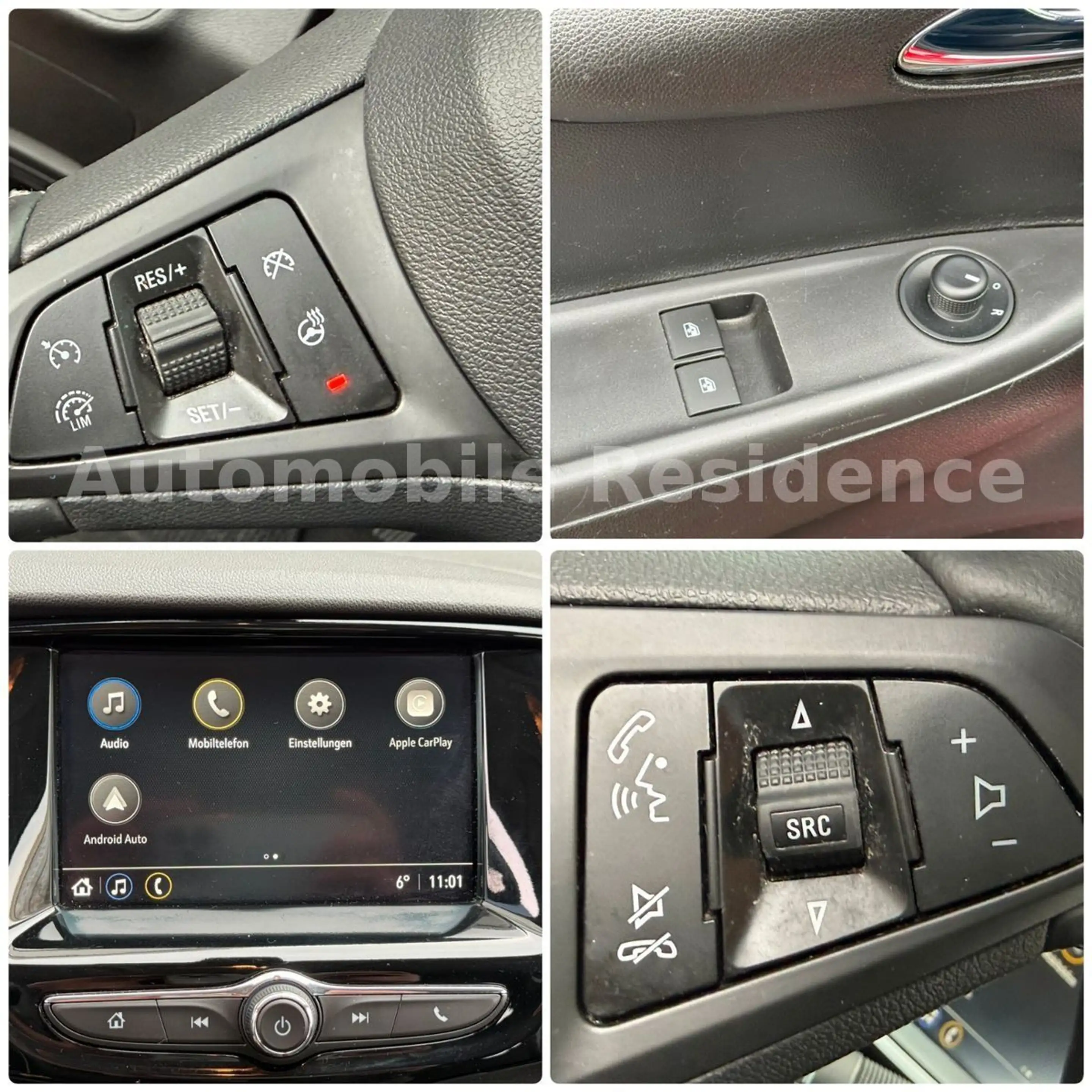 Opel Karl Rocks 1.0*NAVI*PDC*SHZ*LHZ*MFL*ALU*2HD*TOP — photo 13