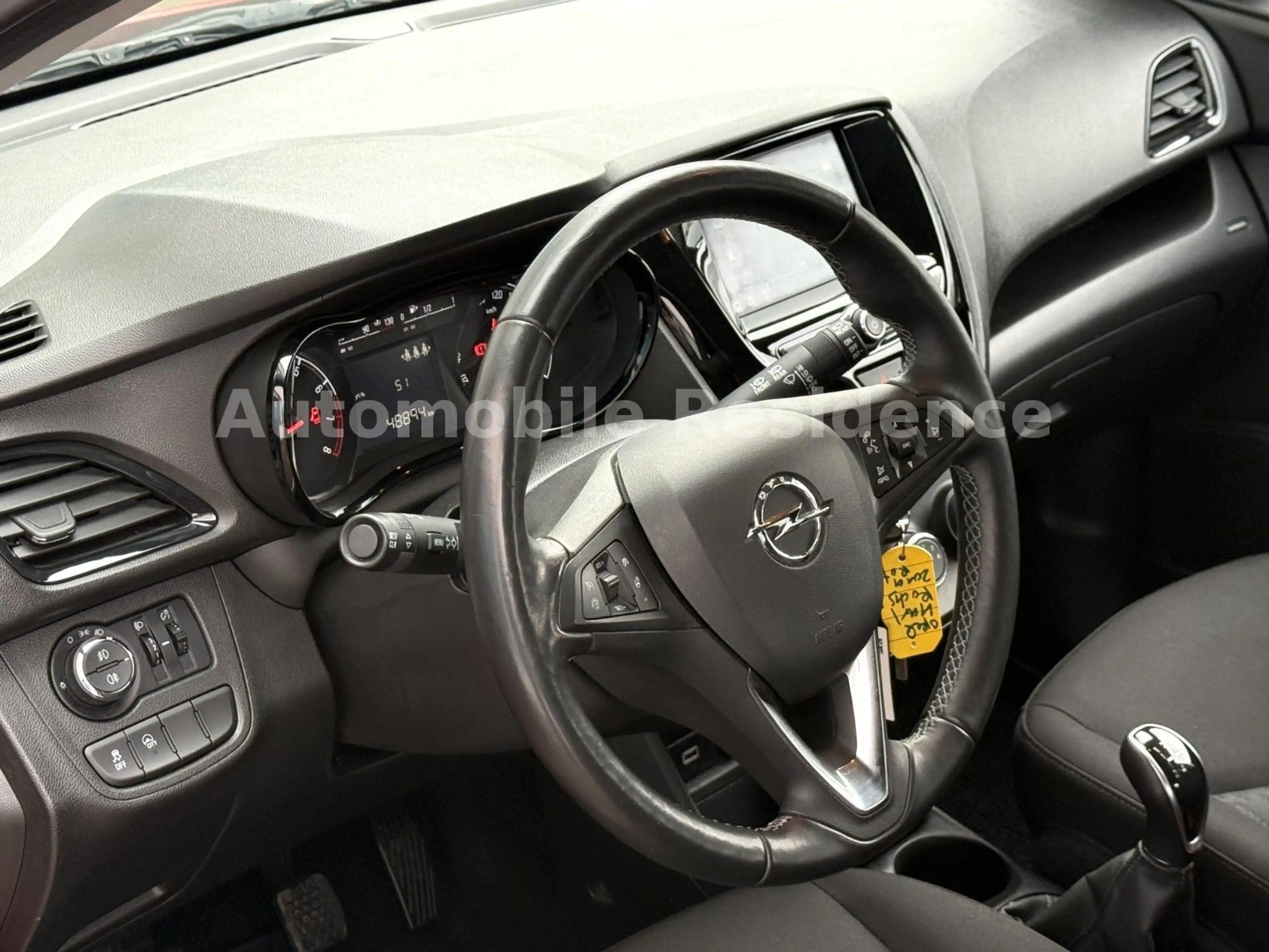 Opel Karl Rocks 1.0*NAVI*PDC*SHZ*LHZ*MFL*ALU*2HD*TOP — photo 15