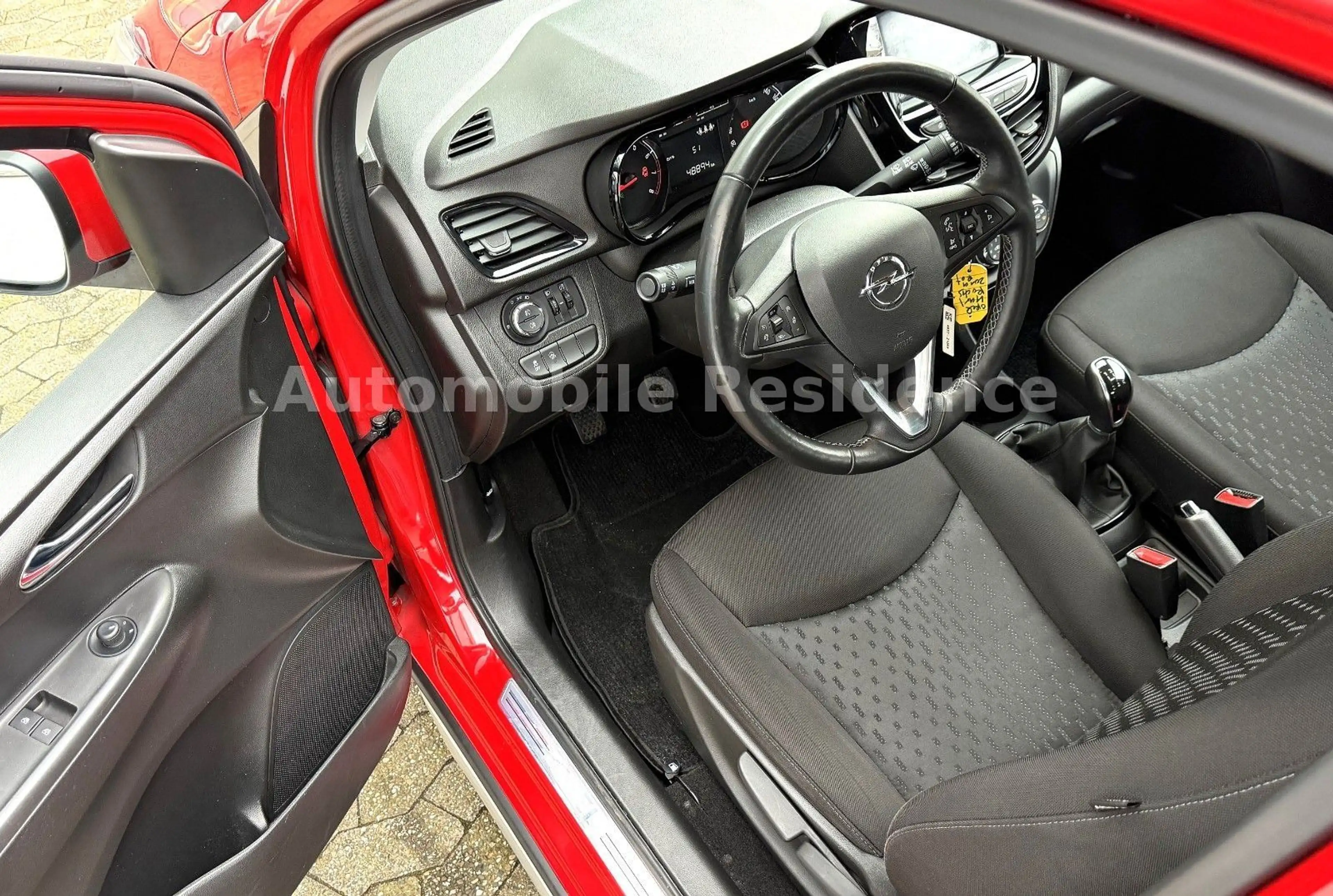 Opel Karl Rocks 1.0*NAVI*PDC*SHZ*LHZ*MFL*ALU*2HD*TOP — photo 6