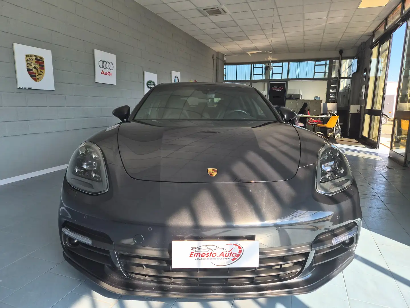Porsche Panamera Panamera Gran Turismo Sport Grijs - 1