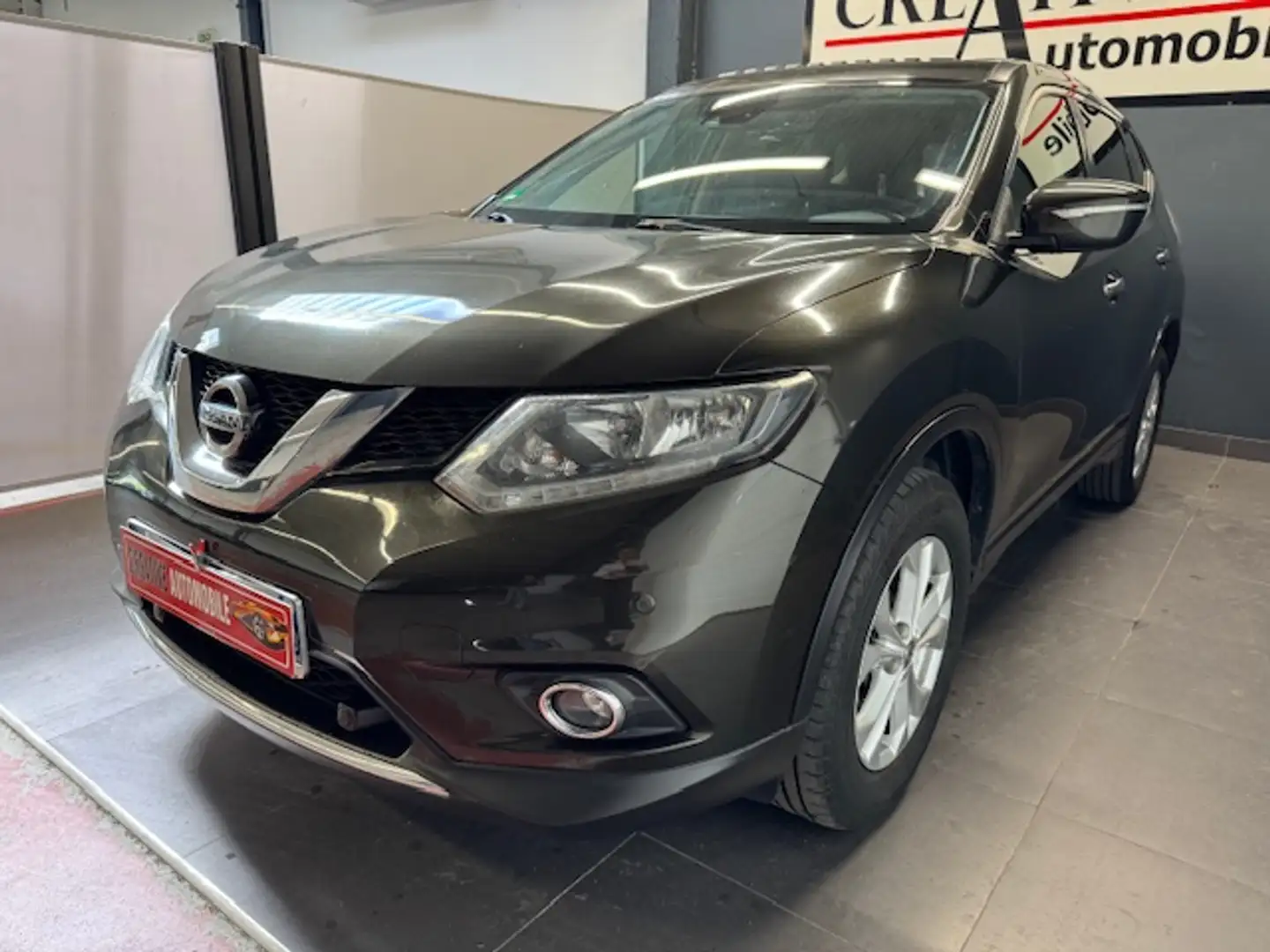 Nissan X-Trail 1.6 dCi 130 7pl Visia - 2