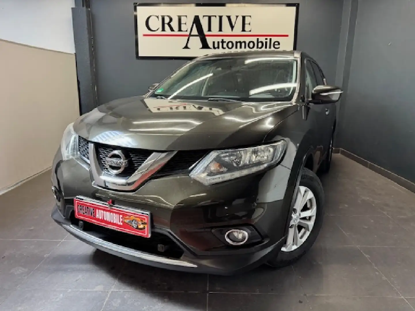 Nissan X-Trail 1.6 dCi 130 7pl Visia - 1