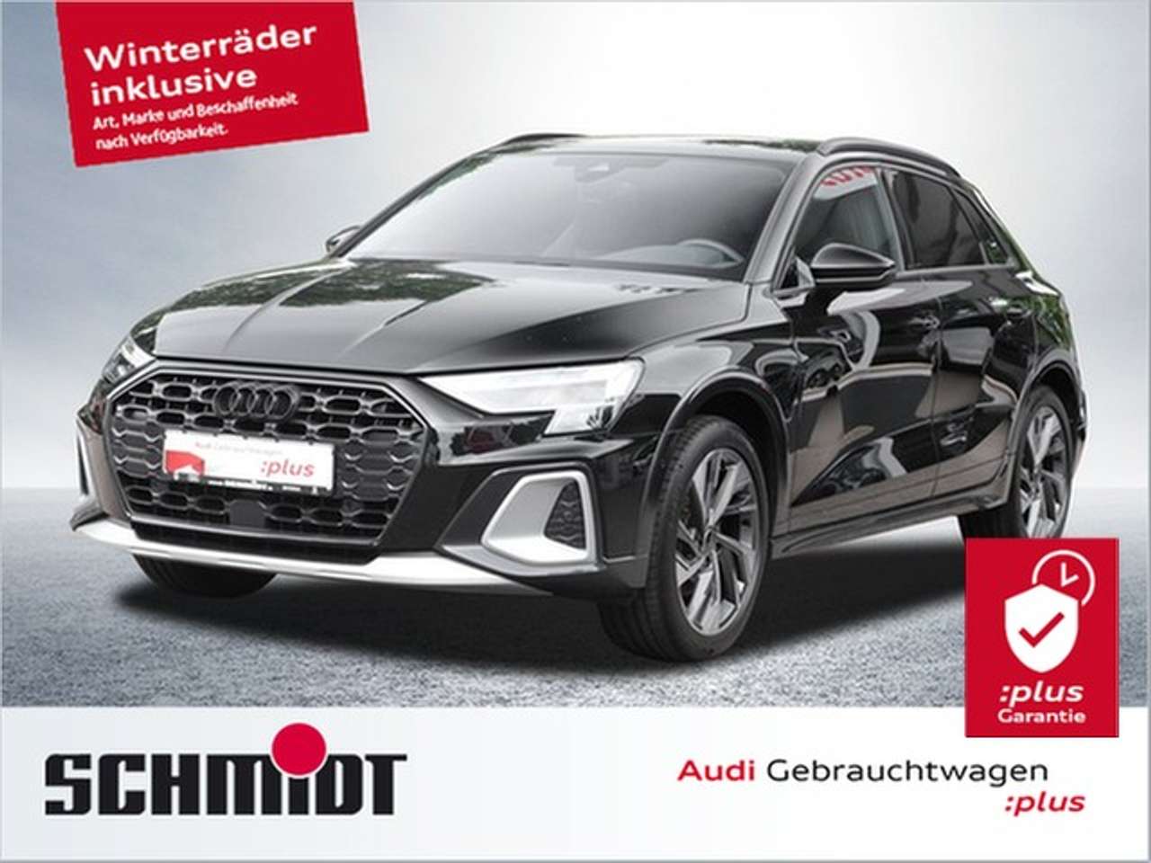 Audi A3 2025