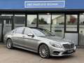 Mercedes-Benz S 500 lang Aut. 4 Matic AMG LINE/PANO/2 BESITZ/SAMMLE... Grau - thumbnail 2