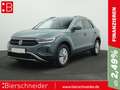 Volkswagen T-Roc 2.0 TDI Life 5-J-GAR AHK STANDH KAMERA NAVI Blau - thumbnail 1