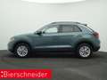 Volkswagen T-Roc 2.0 TDI Life 5-J-GAR AHK STANDH KAMERA NAVI Blau - thumbnail 3