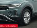 Volkswagen T-Roc 2.0 TDI Life 5-J-GAR AHK STANDH KAMERA NAVI Blau - thumbnail 18