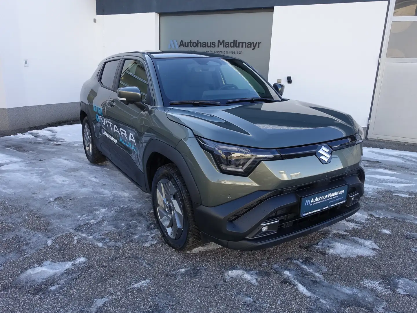 Suzuki Sonstige eVitara 61kWh GL+ ALLGRIP-e flash *TOP* Grün - 1