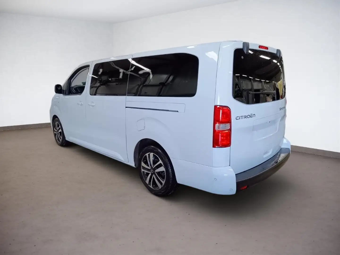 Citroen Spacetourer Plus XL BHDi180 EAT8 LED Kamera Navi Blanc - 2