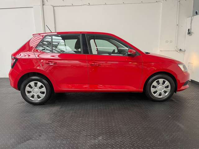 Skoda Fabia 1.0 MPI Active