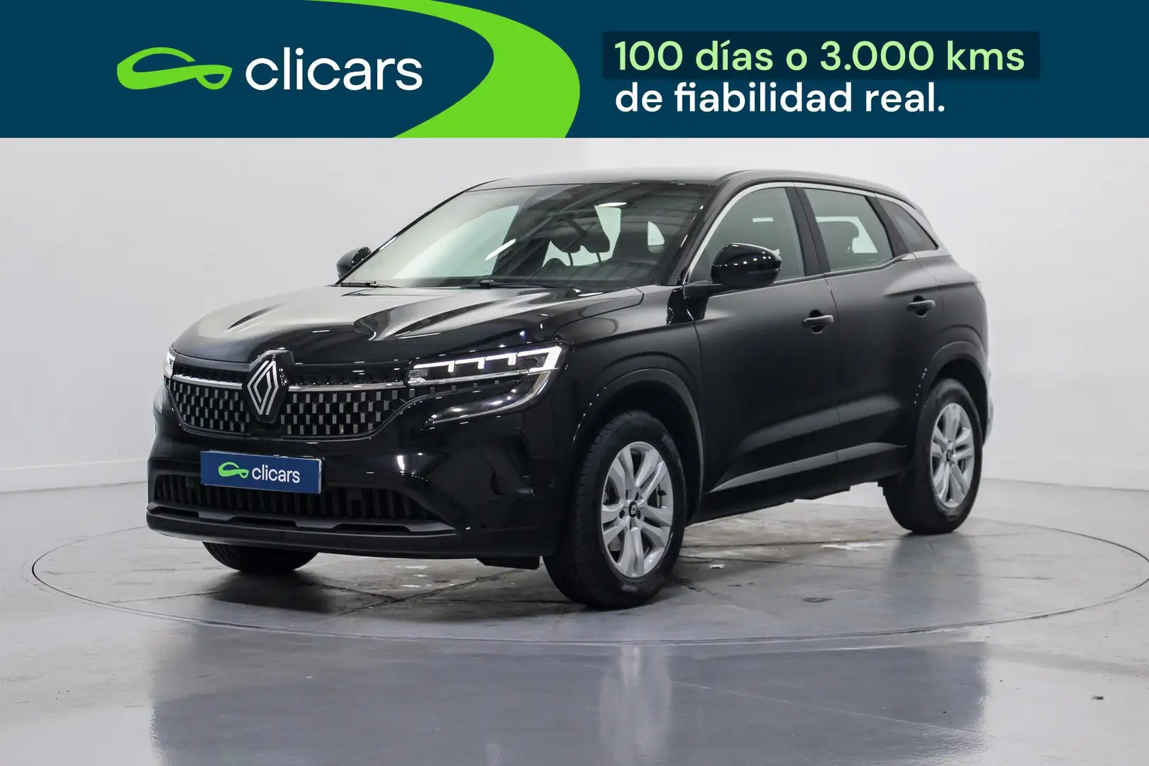 Renault Austral 1.3 TCe Mild Hybrid Equilibre 103kW Negro - 1