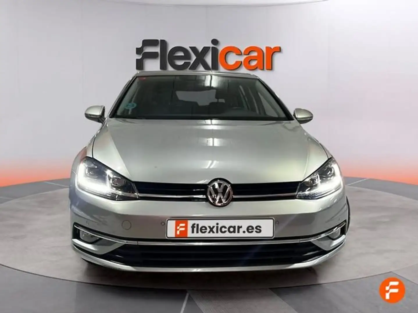 Volkswagen Golf 1.6TDI Advance 85kW Gris - 2