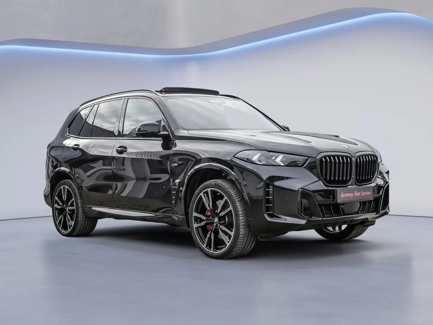 BMW X5 X5 40i M-Sport Pro LUFT*PANO-SKY*INTEGRAL*22' LED Noir - 2