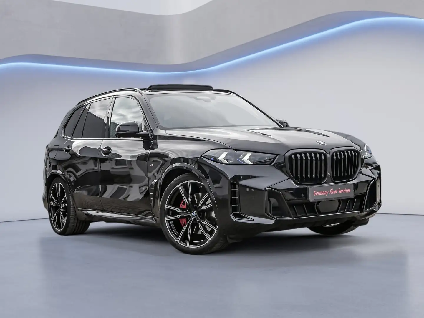 BMW X5 X5 40i M-Sport Pro LUFT*PANO-SKY*INTEGRAL*22' LED Noir - 1