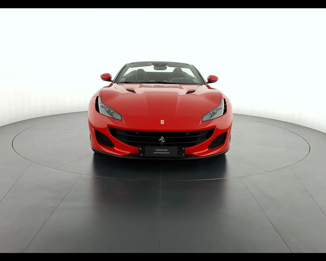 Ferrari Portofino 3.9 Rojo - 2