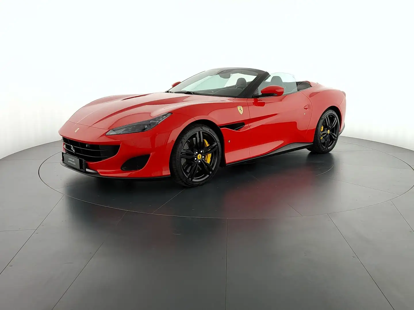 Ferrari Portofino 3.9 Rojo - 1