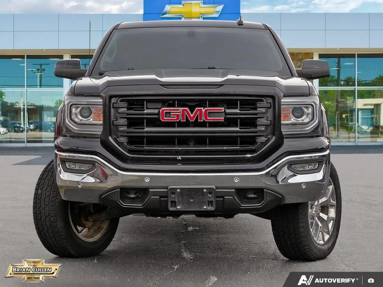 GMC Sierra 1500 photo GMC Sierra 1500