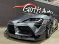 Toyota Supra 420HP EVENTURI OZ DA 20 FULL CARBONIO EX ARAB GT Grijs - thumbnail 9
