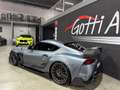 Toyota Supra 420HP EVENTURI OZ DA 20 FULL CARBONIO EX ARAB GT Grijs - thumbnail 3