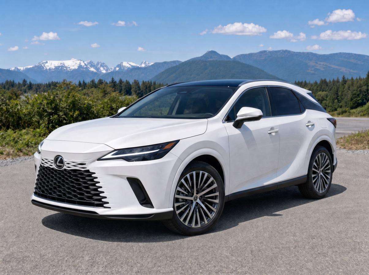 2024 Lexus RX 350