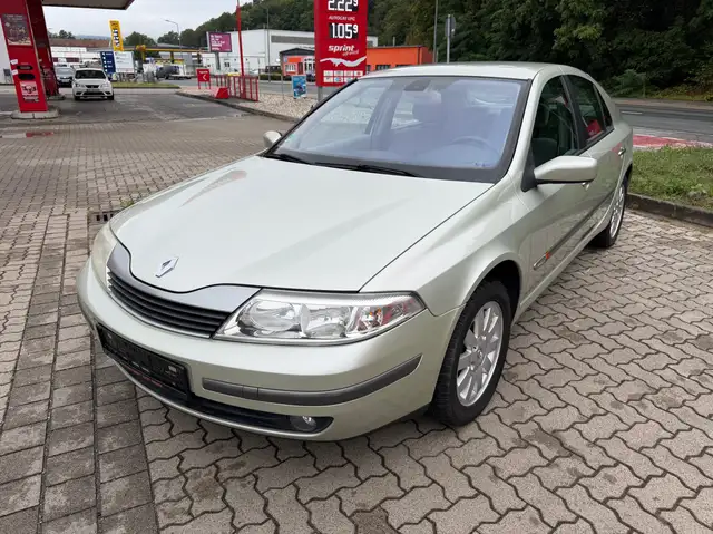 Renault Laguna 93,000 KM. TÜV/NEU/08/2028
