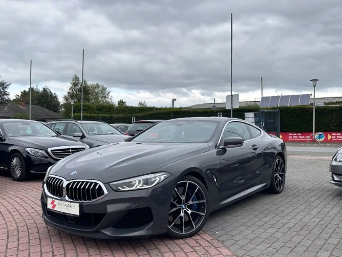 BMW M850 i xDrive Coupe | HARMAN&KARDON | SOFT-CLOSE Szürke - 2