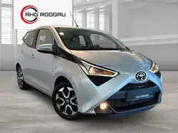 Toyota Aygo (X) x play TeamD X business/ X look/DAB/CarPlay