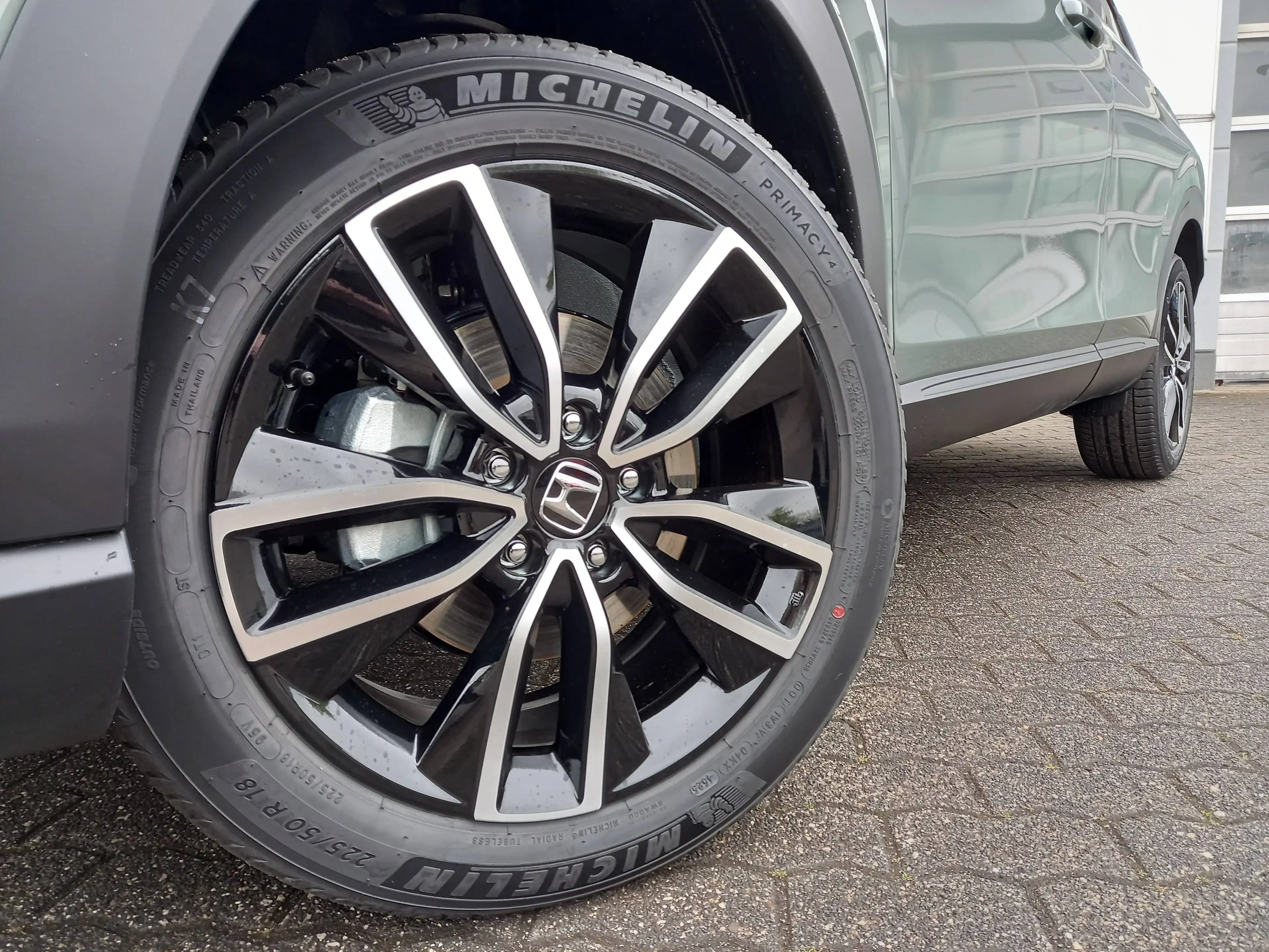 Honda HR-V Elegance — photo 7