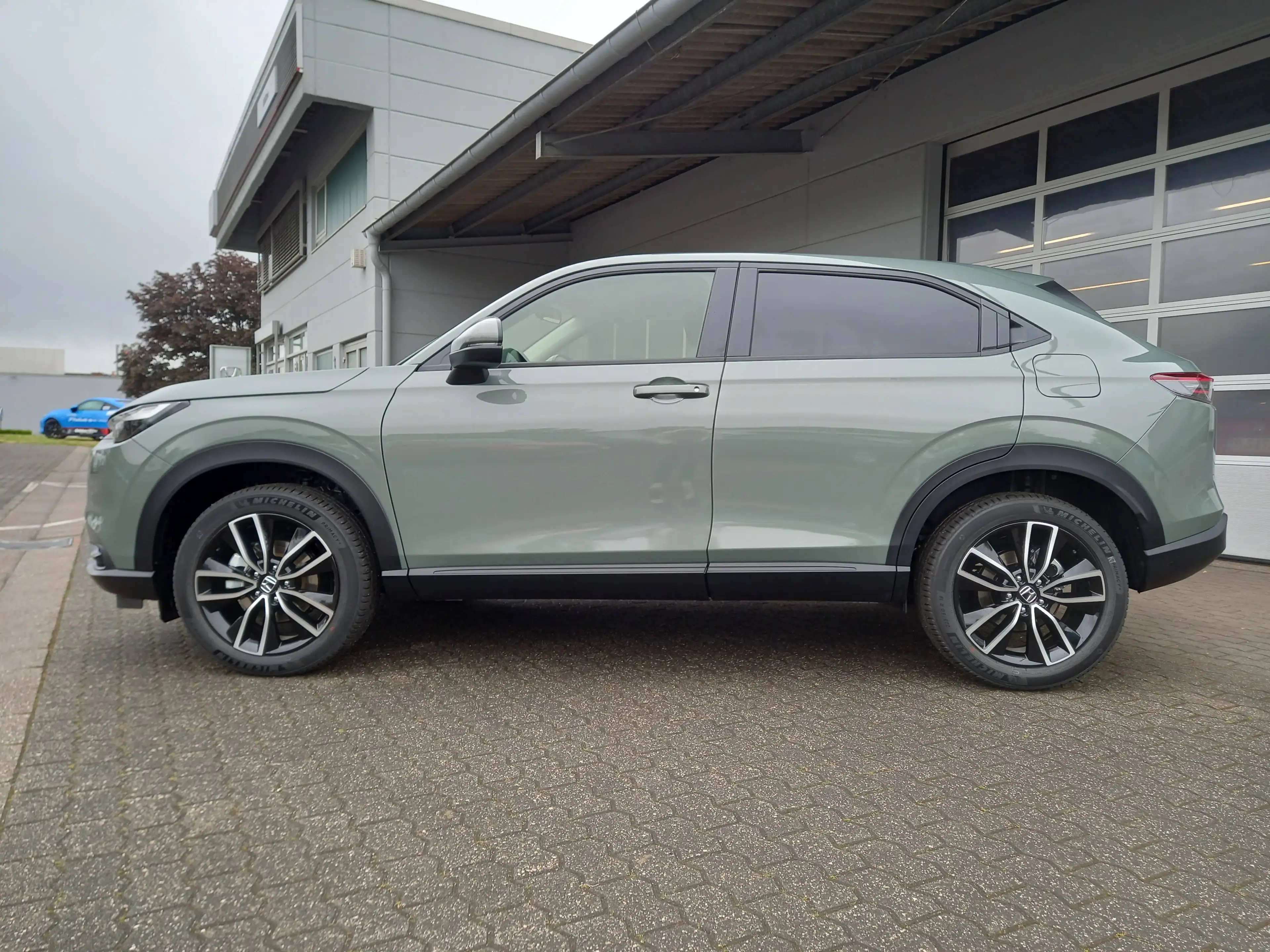 Honda HR-V Elegance — photo 2