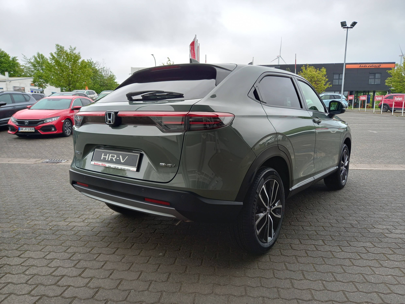 Honda HR-V Elegance — photo 5