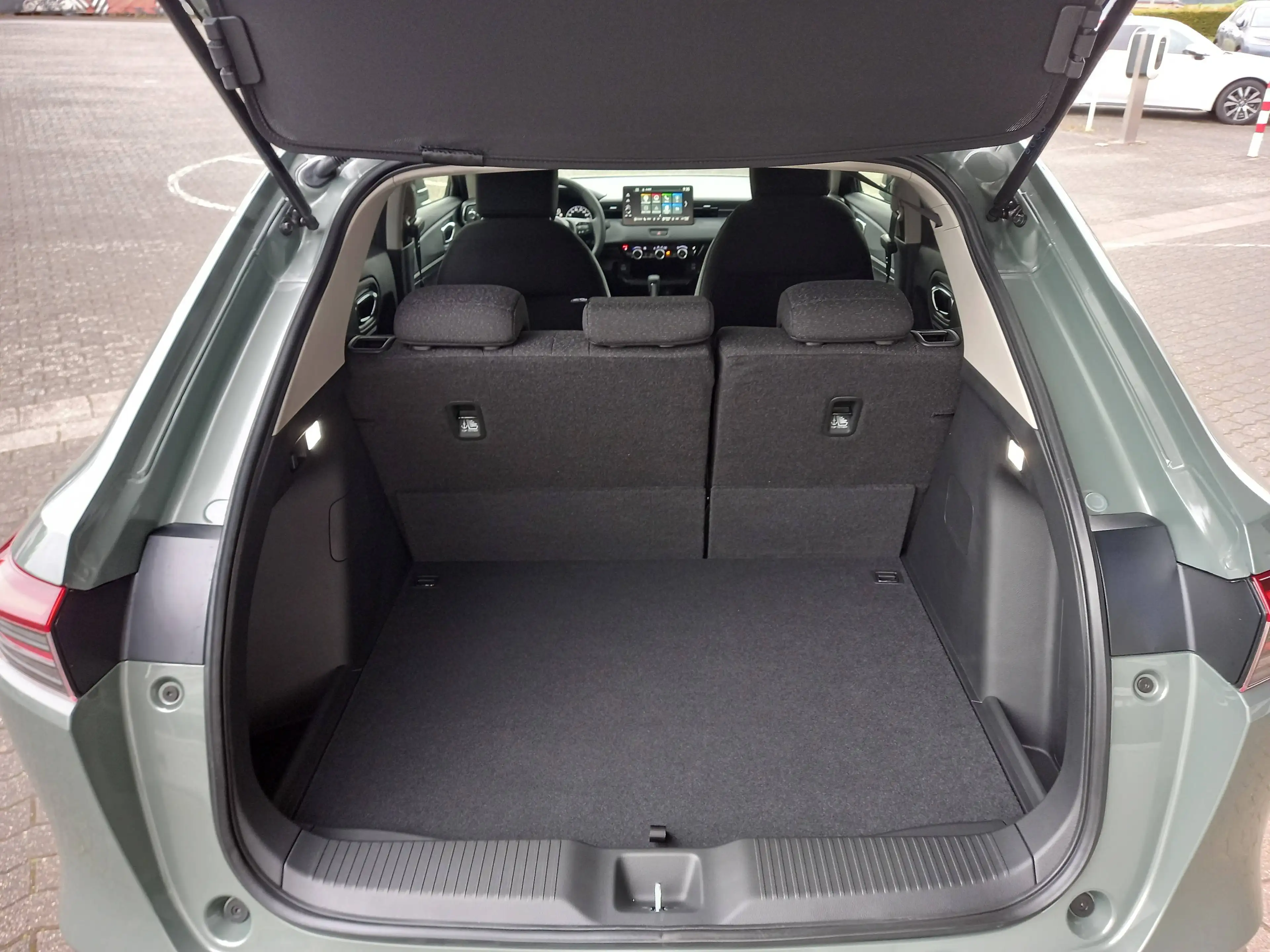 Honda HR-V Elegance — photo 10